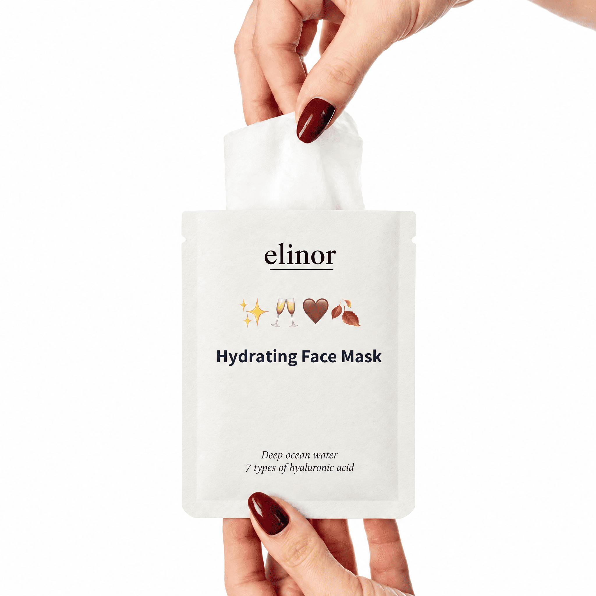 Deep Hydration Face Mask (5 kom)
