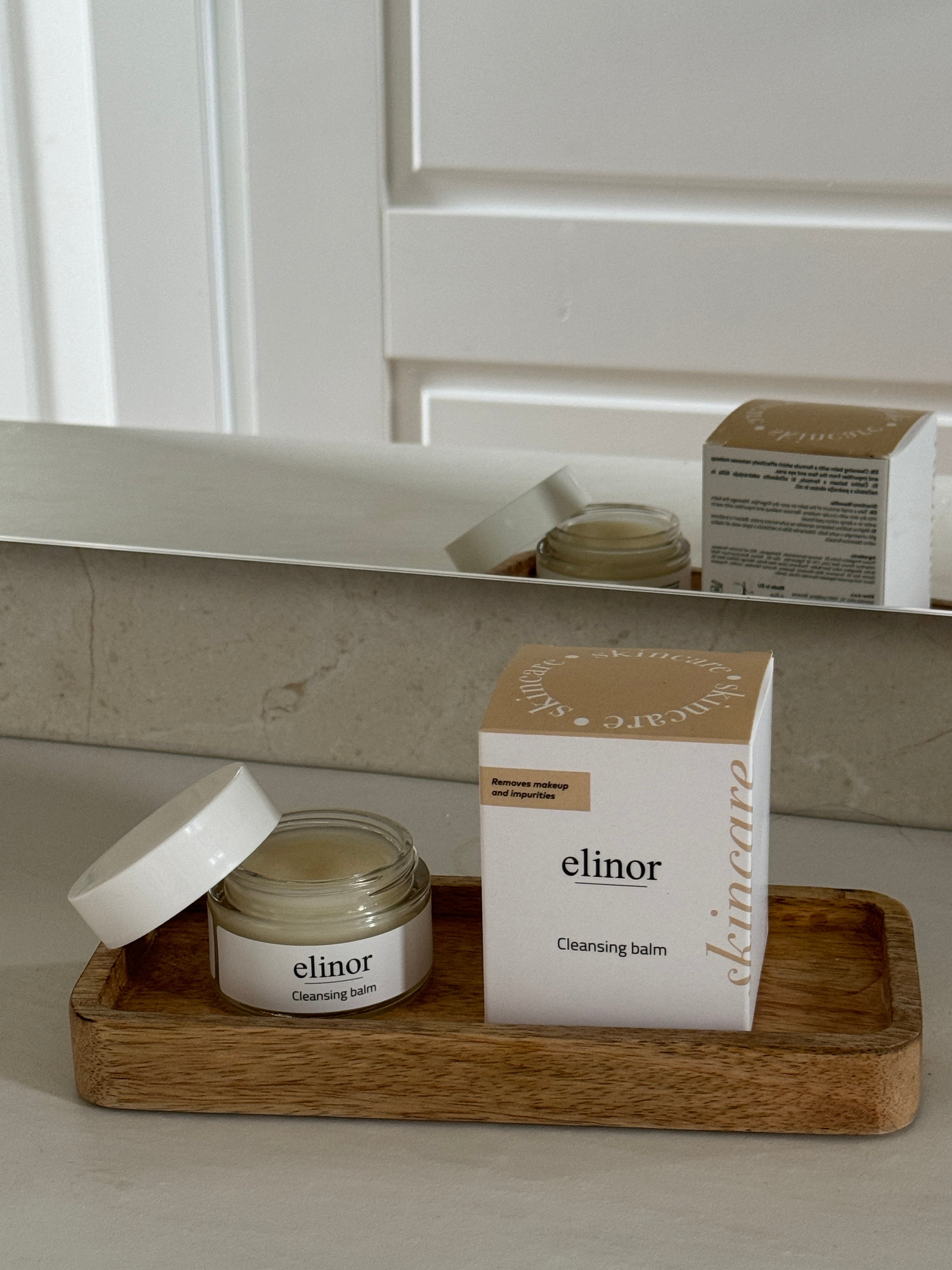 Elinor Cleansing balm