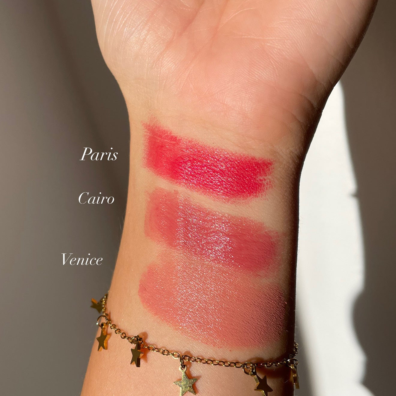 Passionate Cairo Set