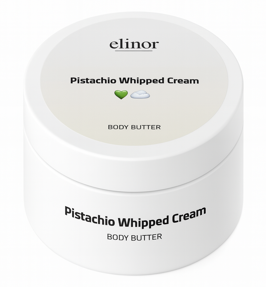 Pistachio Whipped Cream maslo za telo