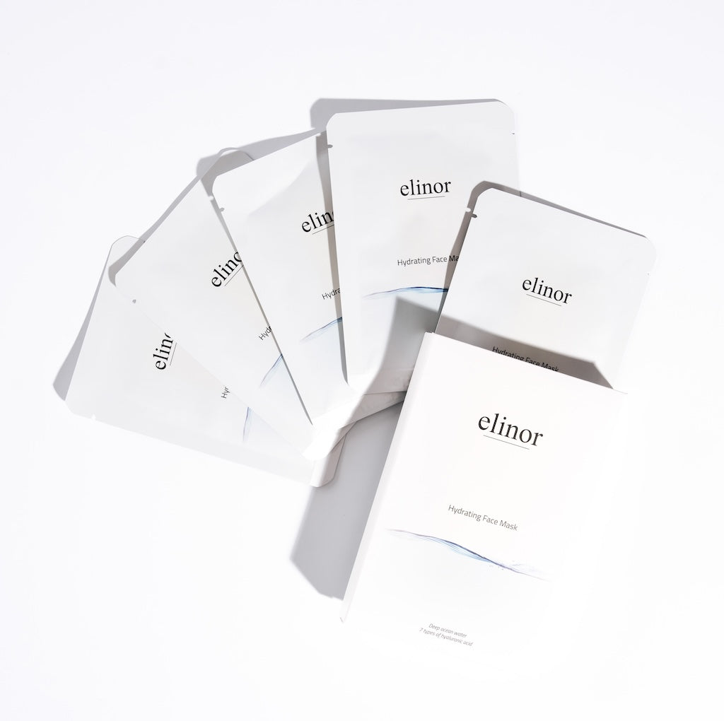 Deep Hydration Face Mask (5 kom)