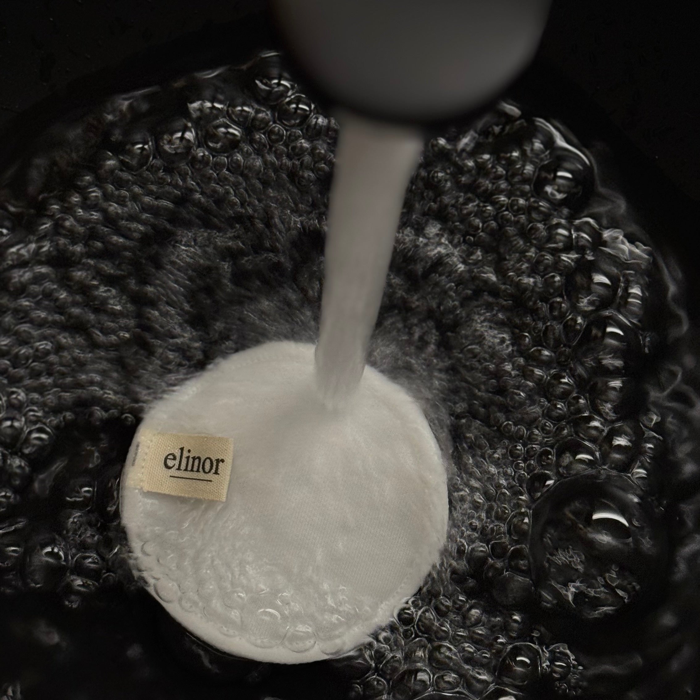 Wielorazowe waciki bawełniane (5 kom)