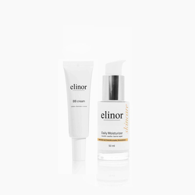 Zestaw Natural Glow