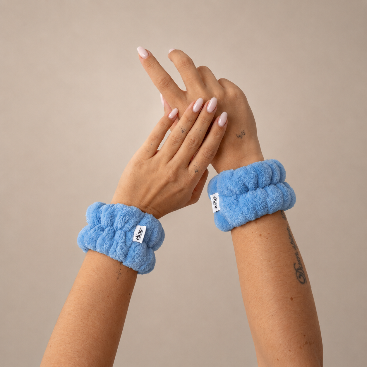 Cleansing cuffs (2 kom)