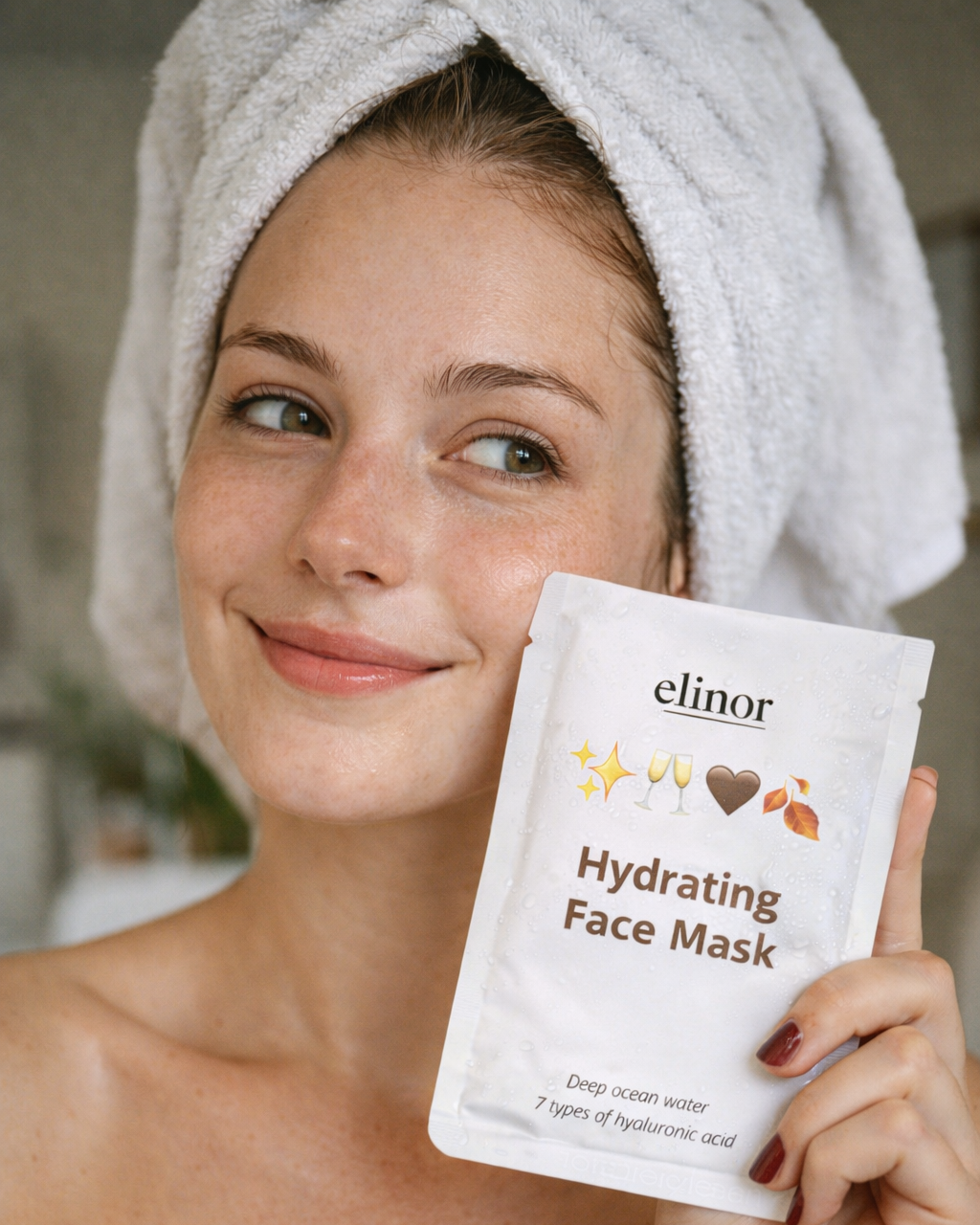 Deep Hydration Face Mask 3+1 GRATIS (20 kom)