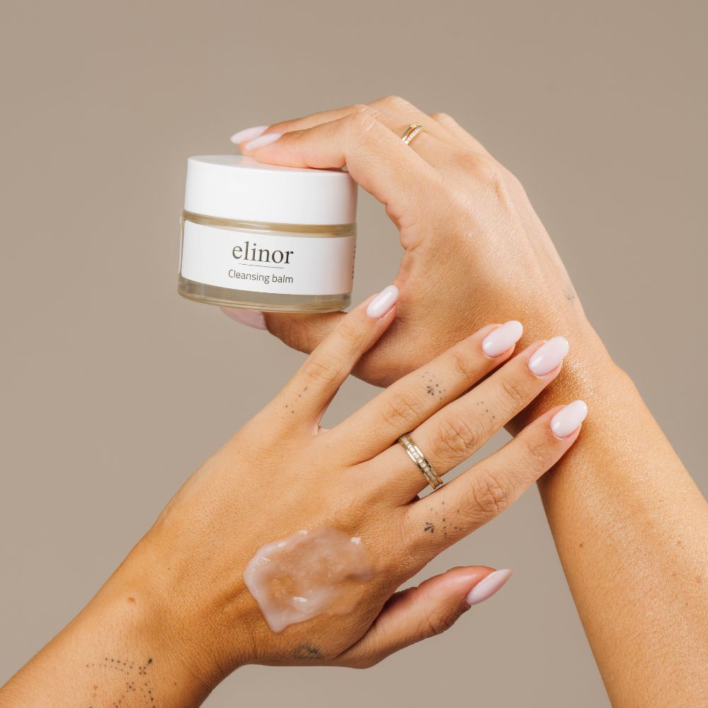 Elinor Cleansing balm
