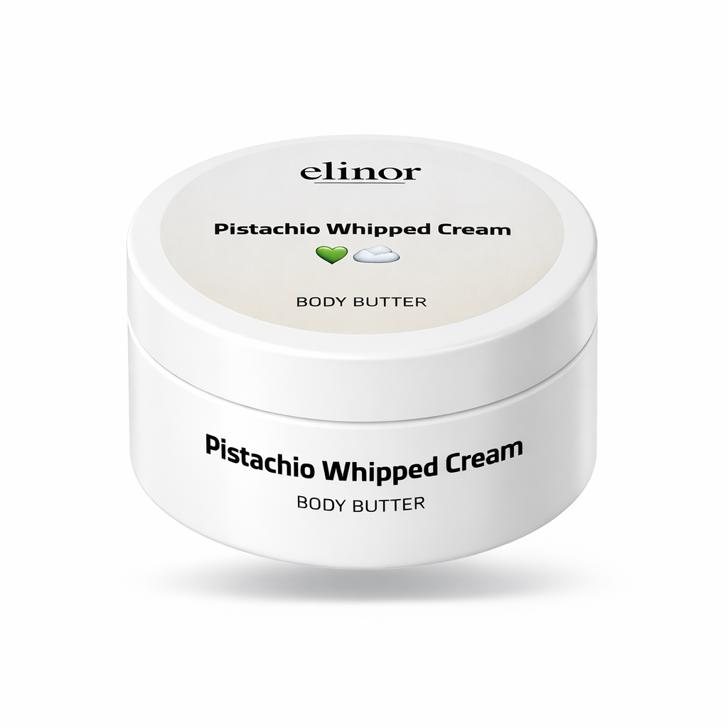 Pistachio Whipped Cream maslo za telo
