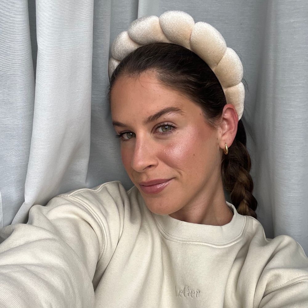 Opaska na głowę Elinor Spa