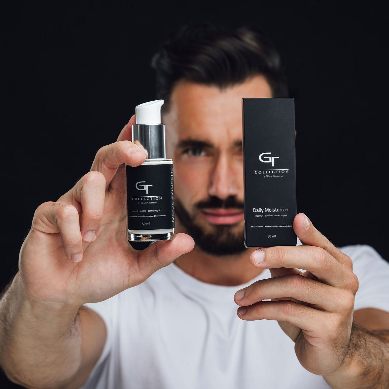 Moisturizer duo (zanjo in zanj)