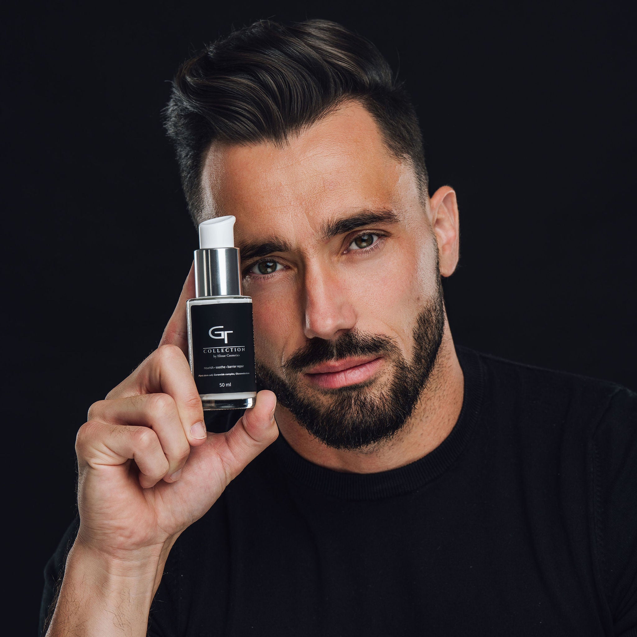 Moška krema za obraz